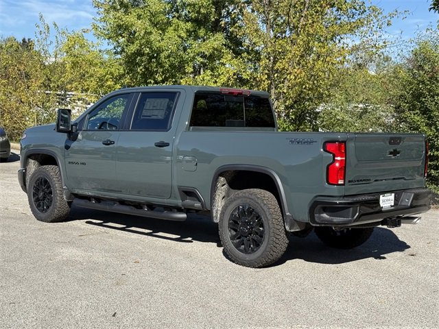 New 2026 Chevrolet Silverado 2500 LT w/ Trail Boss Package image 6