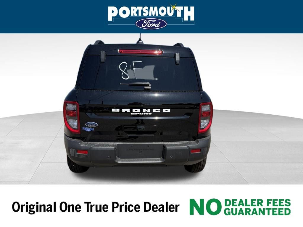 New 2025 Ford Bronco Sport Outer Banks w/ Outer Banks Tech Package+ image 22