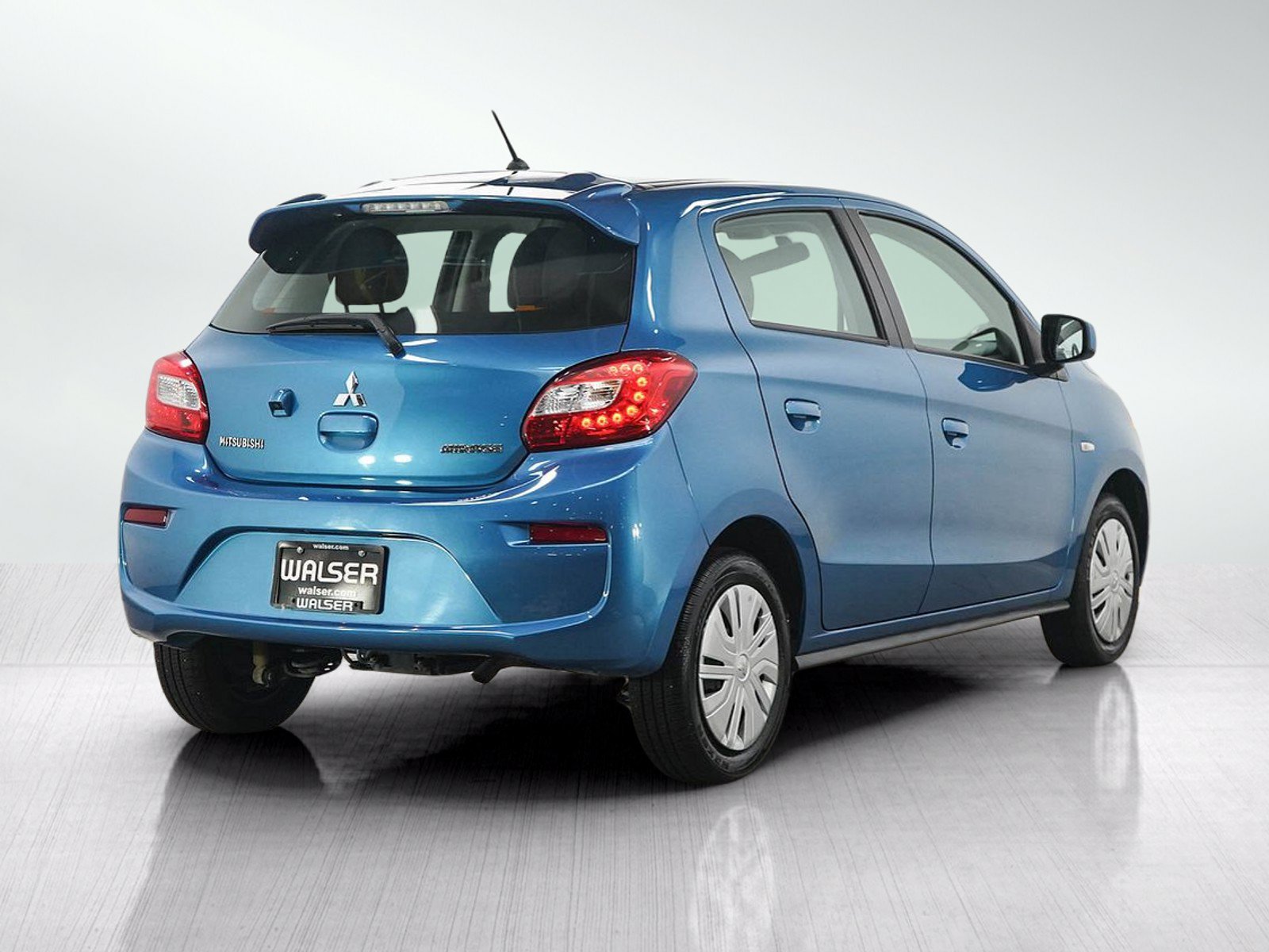 Used 2018 Mitsubishi Mirage ES FWD image 5