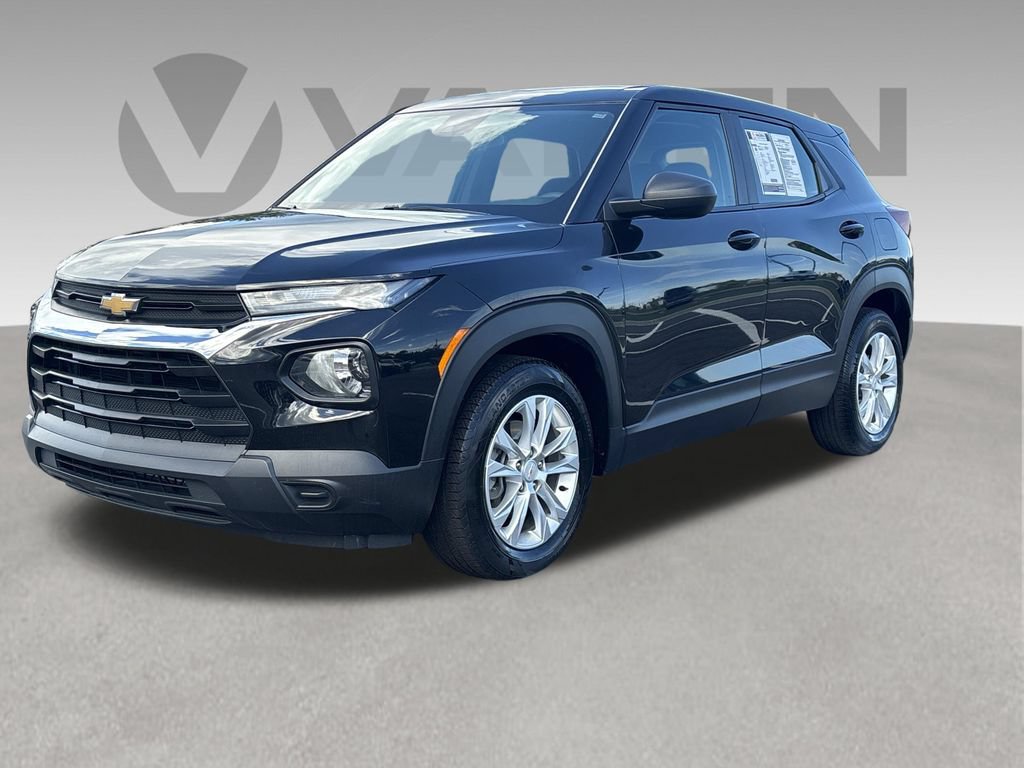Used 2023 Chevrolet TrailBlazer LS