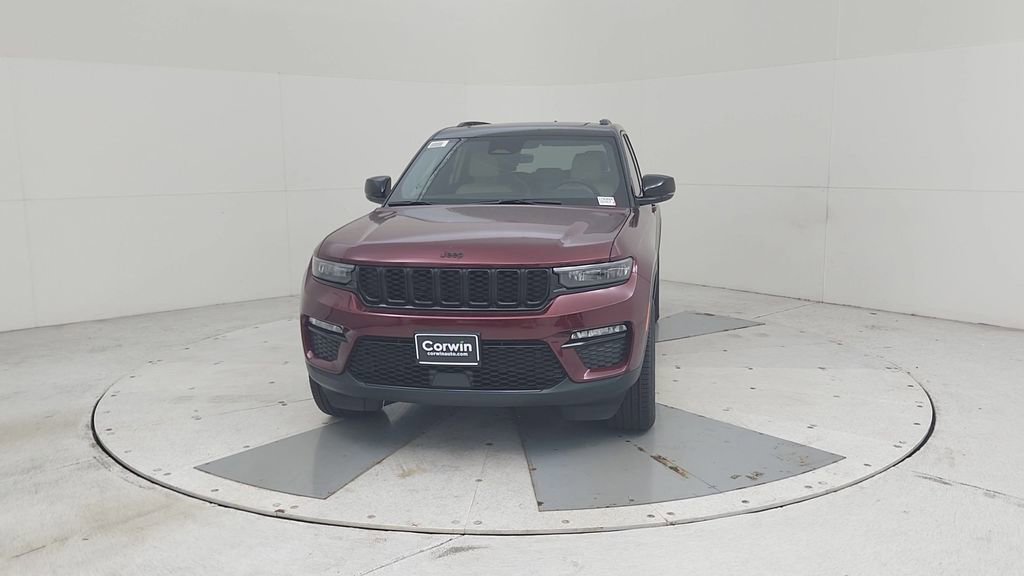 New 2025 Jeep Grand Cherokee Limited image 5