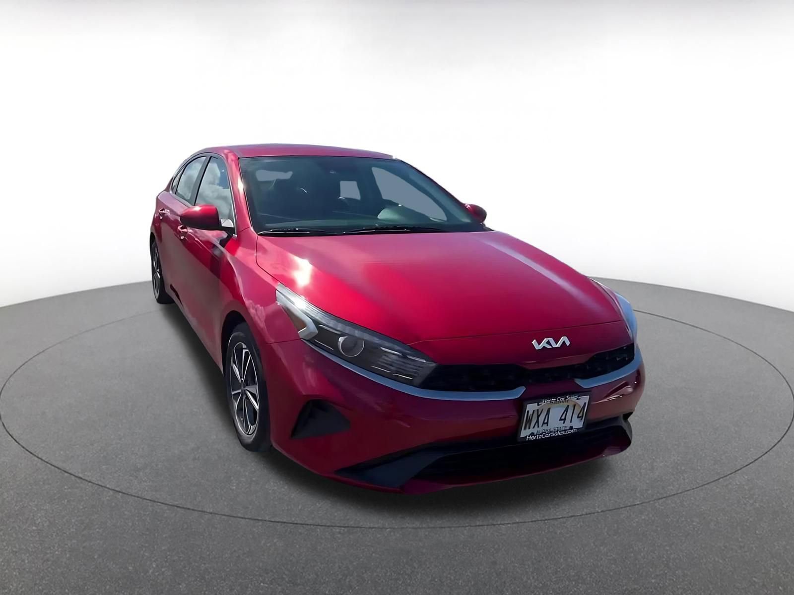 Used 2024 Kia Forte LXS FWD image 3