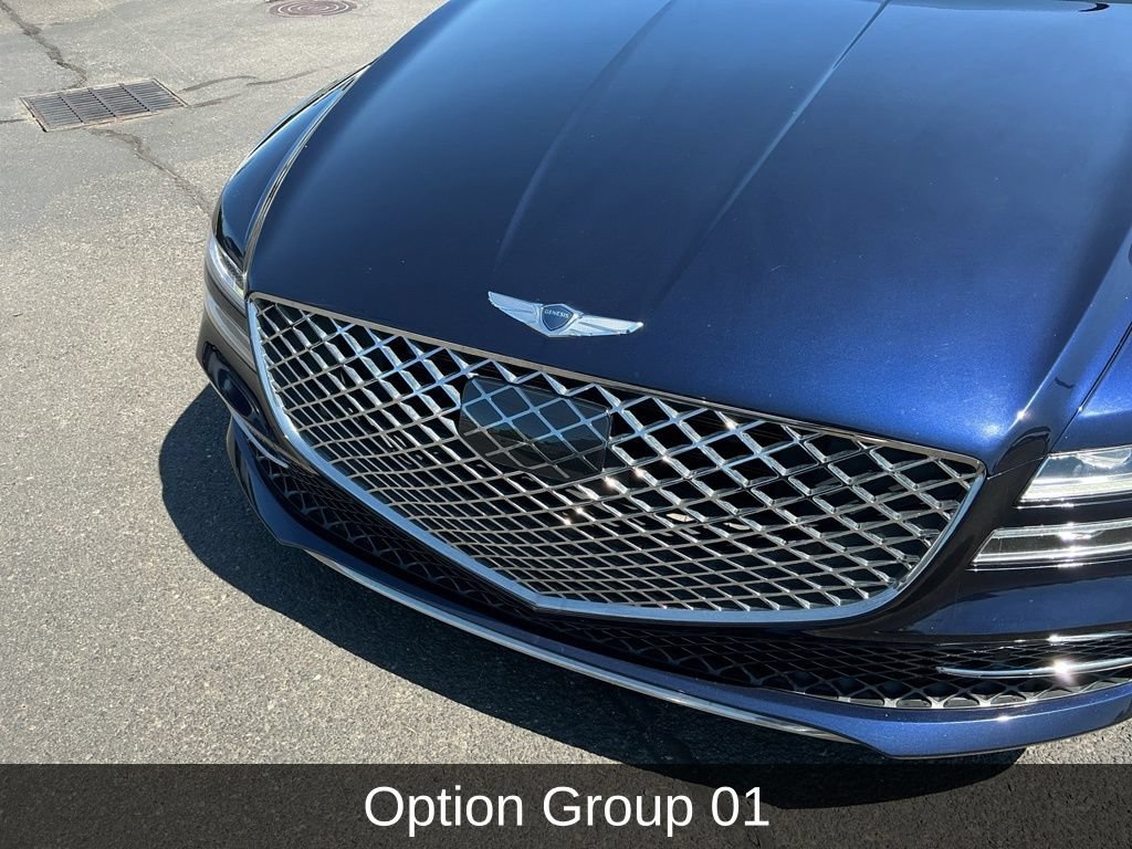 Used 2023 Genesis G80 2.5T AWD/4WD image 4