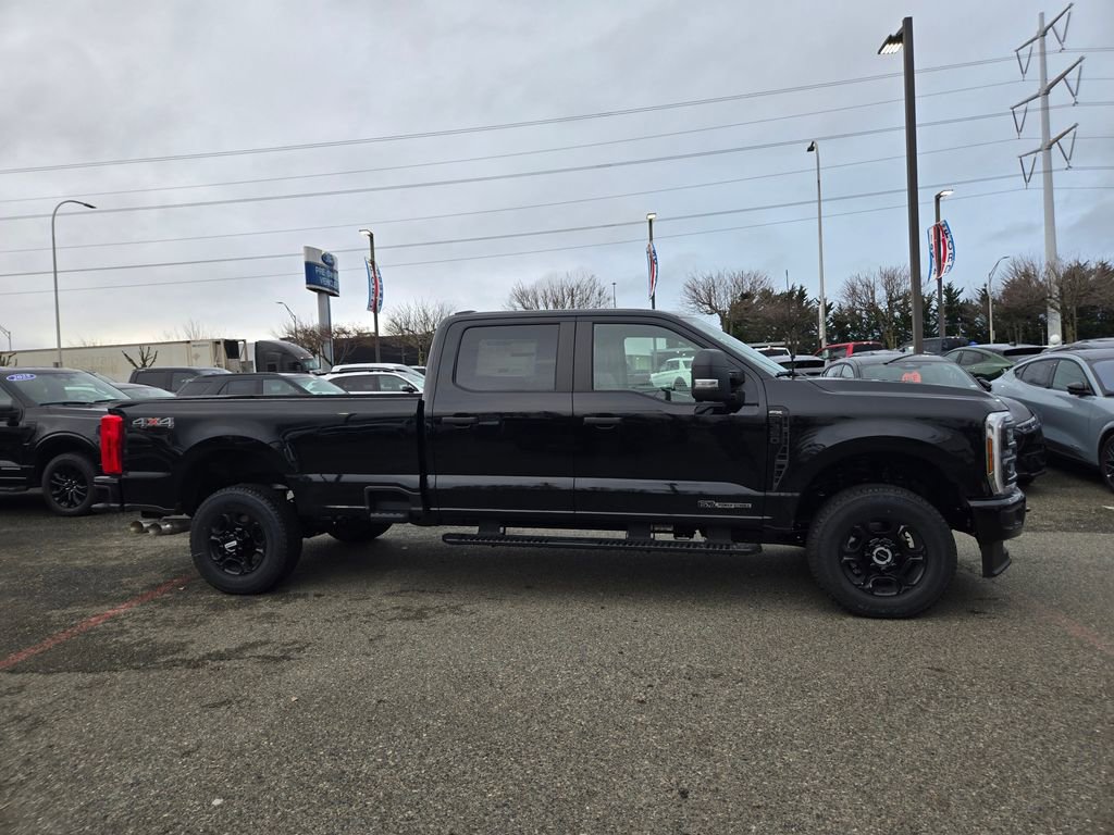 New 2026 Ford F350 XL w/ STX Appearance Package image 4