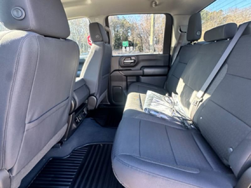 New 2026 Chevrolet Silverado 2500 Custom w/ Custom Value Package AWD/4WD image 17