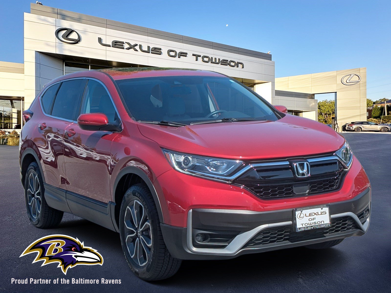 Used 2022 Honda CR-V EX-L video 1