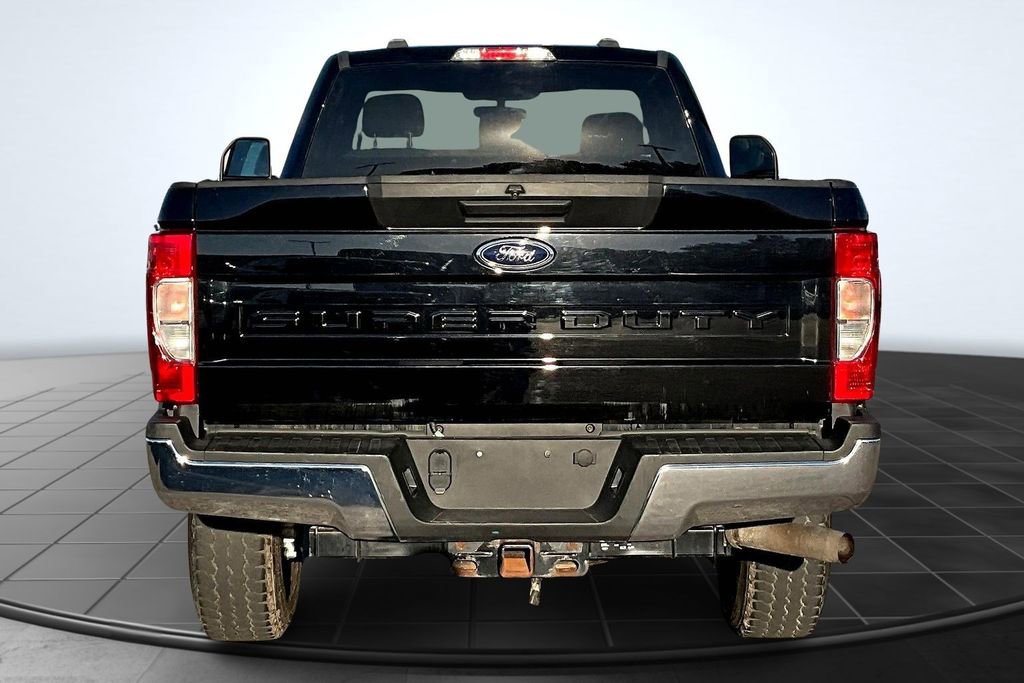 Used 2022 Ford F350 XL w/ STX Appearance Package image 4