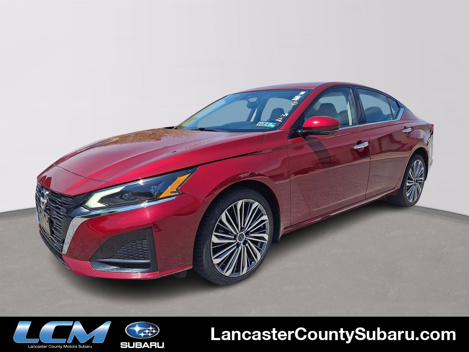 Used 2023 Nissan Altima 2.5 SL AWD/4WD image 1