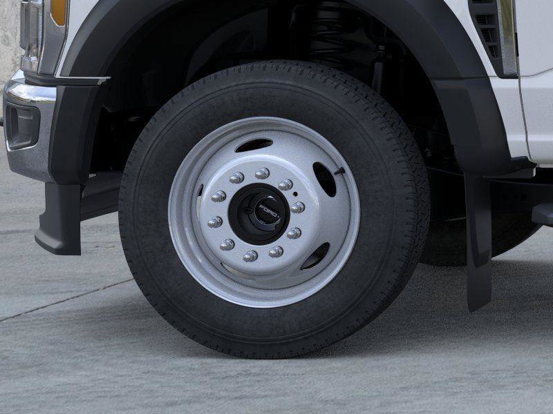 New 2026 Ford F550 4x4 Regular Cab Super Duty w/ XL Chrome Package image 19