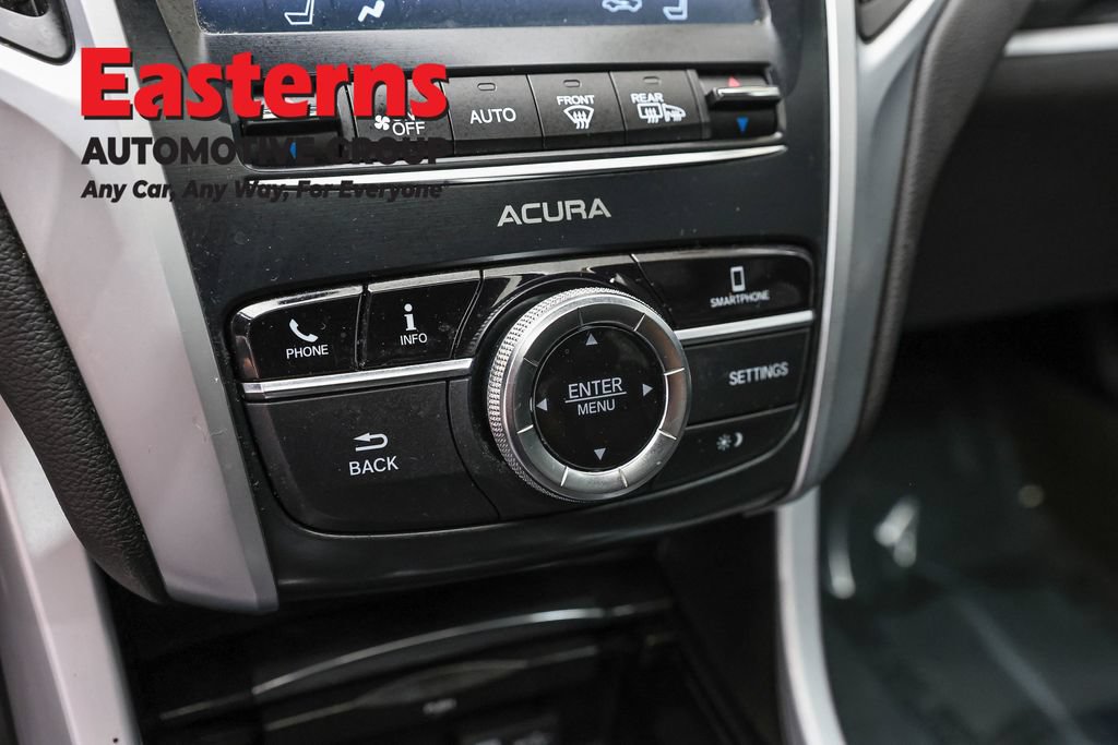 Used 2018 Acura TLX FWD image 19