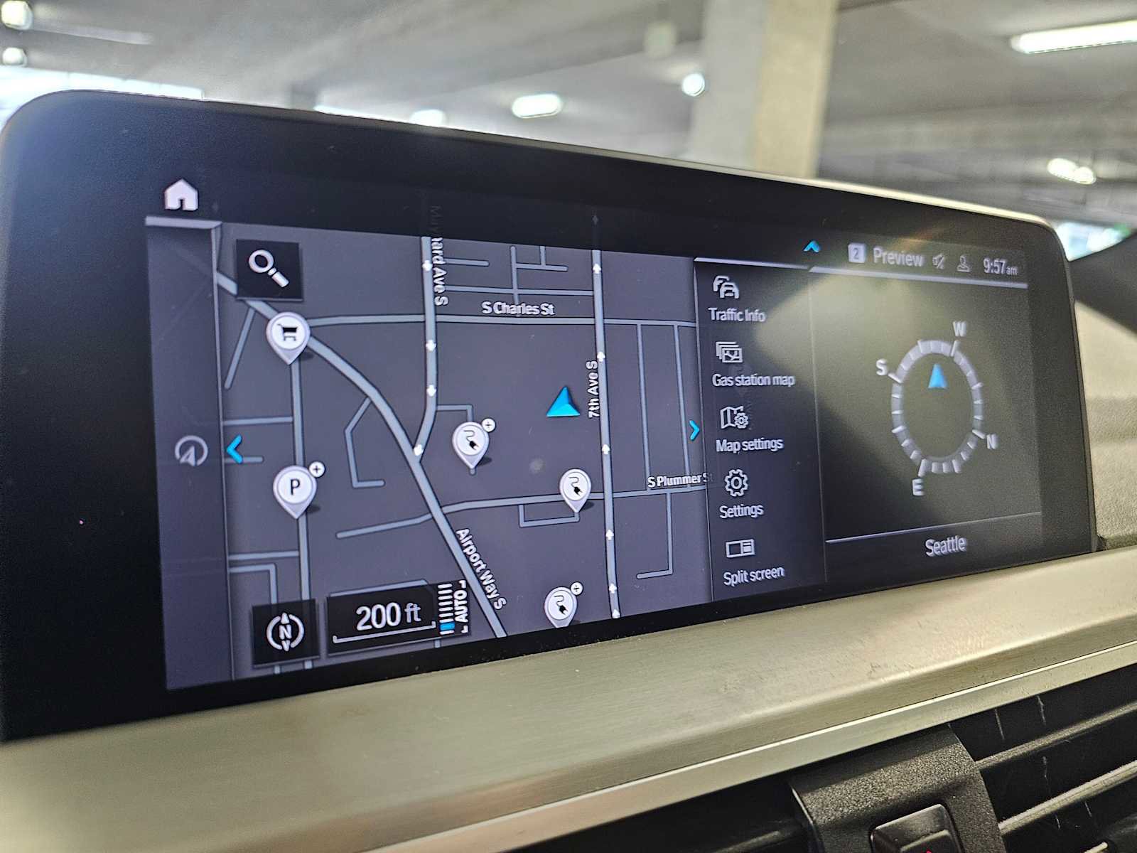 Used 2021 BMW X3 xDrive30e w/ Premium Package image 17