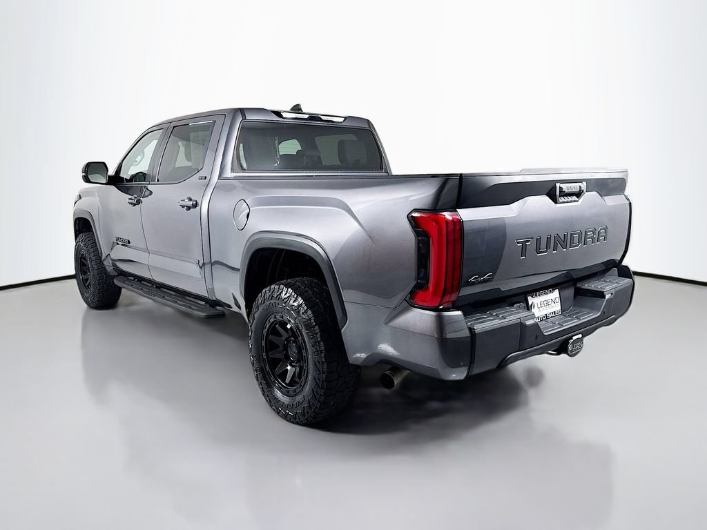 Used 2024 Toyota Tundra SR5 w/ SR5 Premium Package AWD/4WD image 7