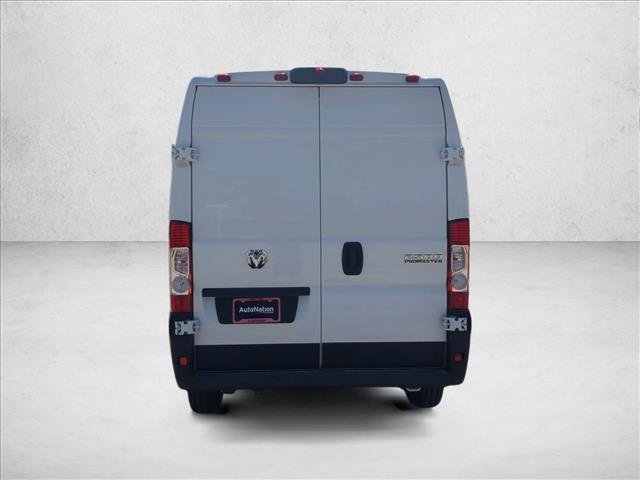 New 2026 RAM ProMaster 2500 FWD image 8