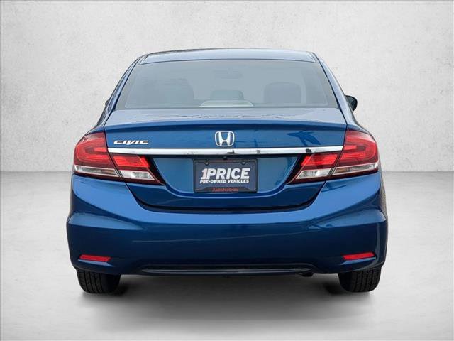 Used 2014 Honda Civic LX image 7