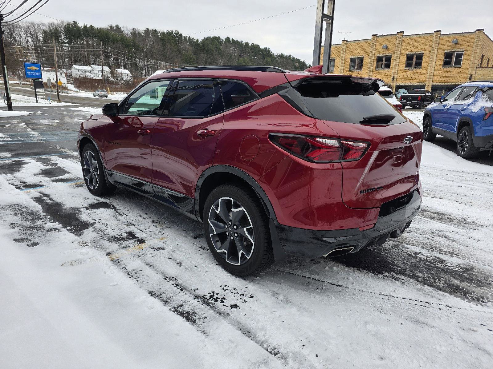 Used 2021 Chevrolet Blazer RS image 6