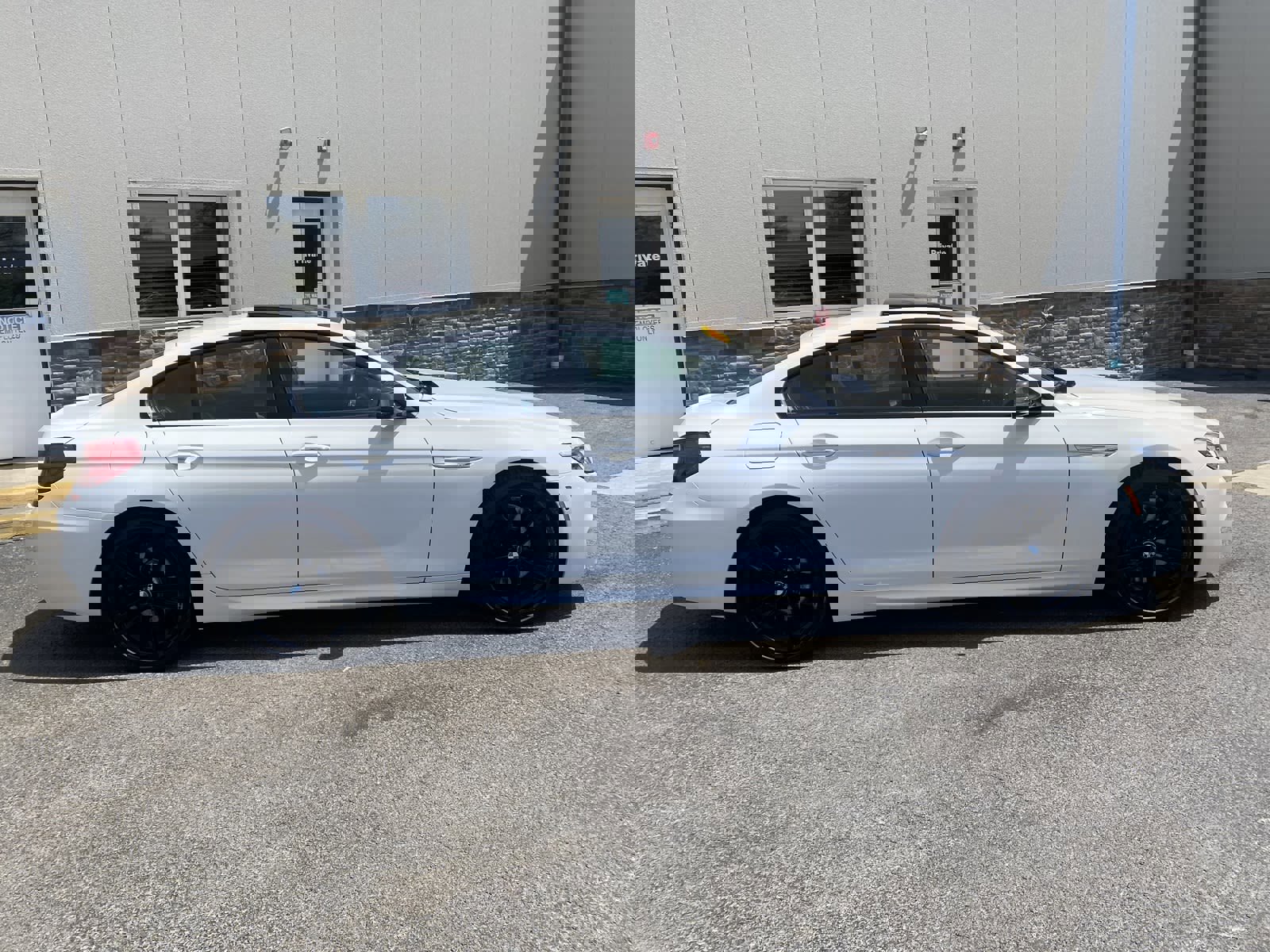 Used 2016 BMW 650i Gran Coupe xDrive image 14