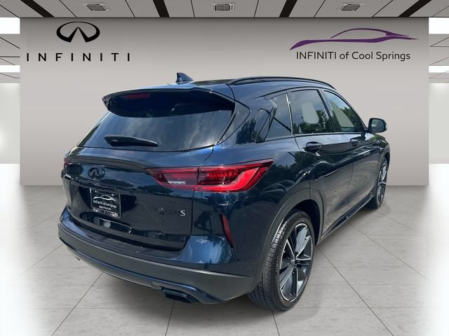 Used 2025 INFINITI QX50 Sport AWD/4WD image 7