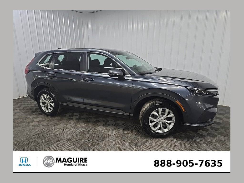 Used 2024 Honda CR-V LX image 1