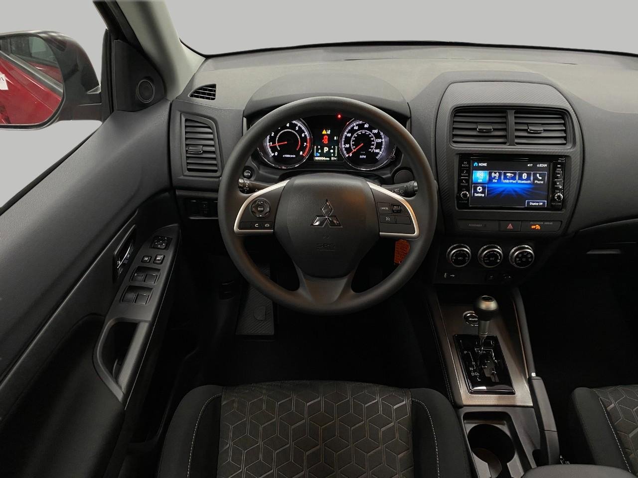 New 2024 Mitsubishi Outlander Sport ES image 4