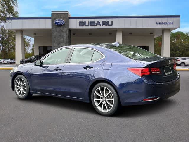 Used 2015 Acura TLX w/ Advance Package FWD image 4