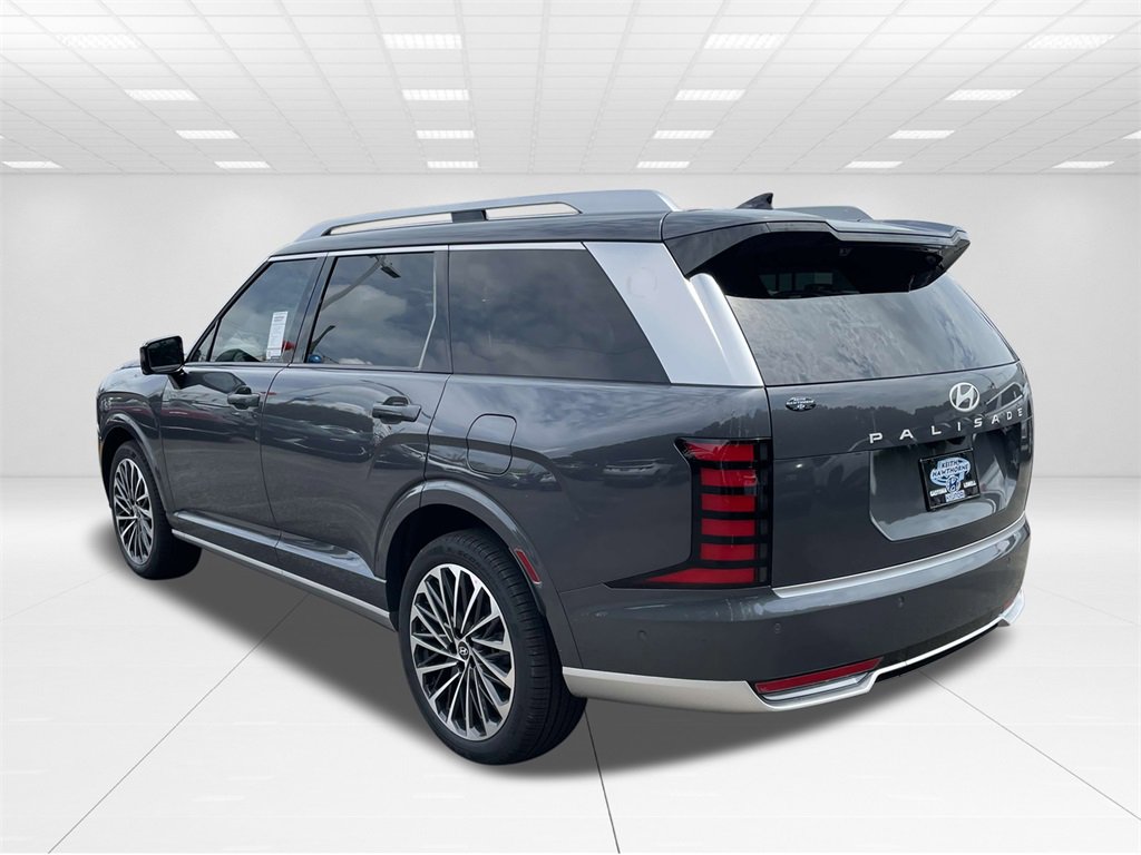 New 2026 Hyundai Palisade Calligraphy image 4