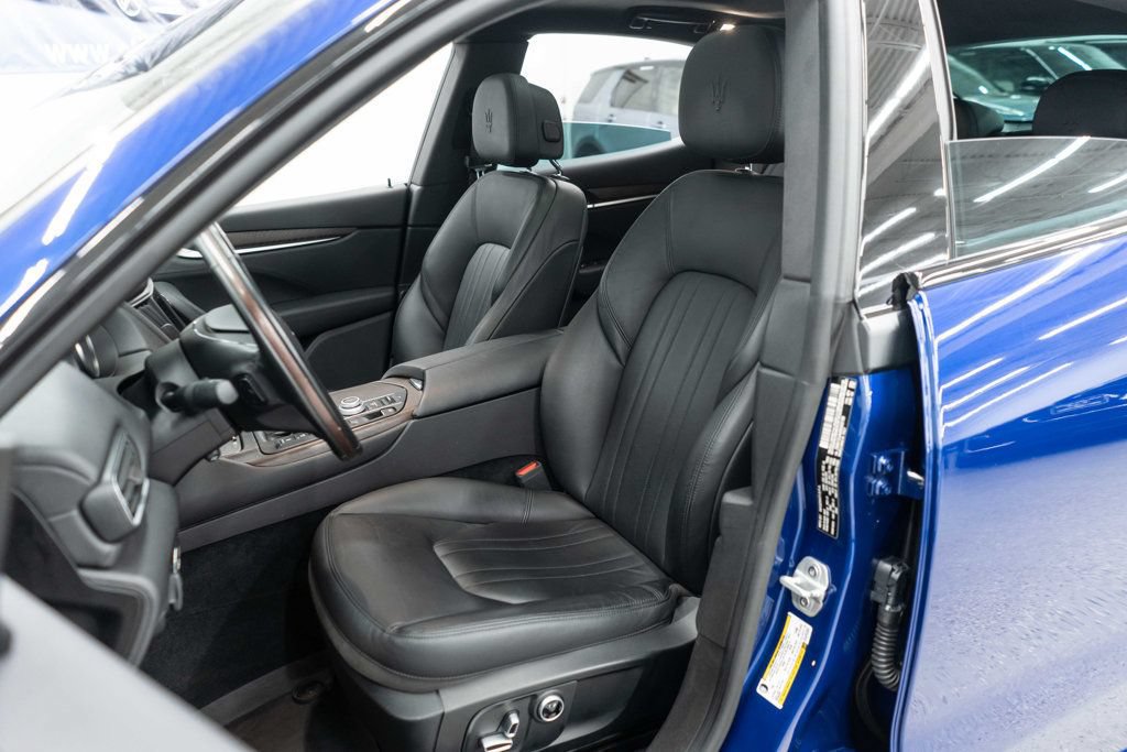 Used 2022 Maserati Levante GT AWD/4WD image 10