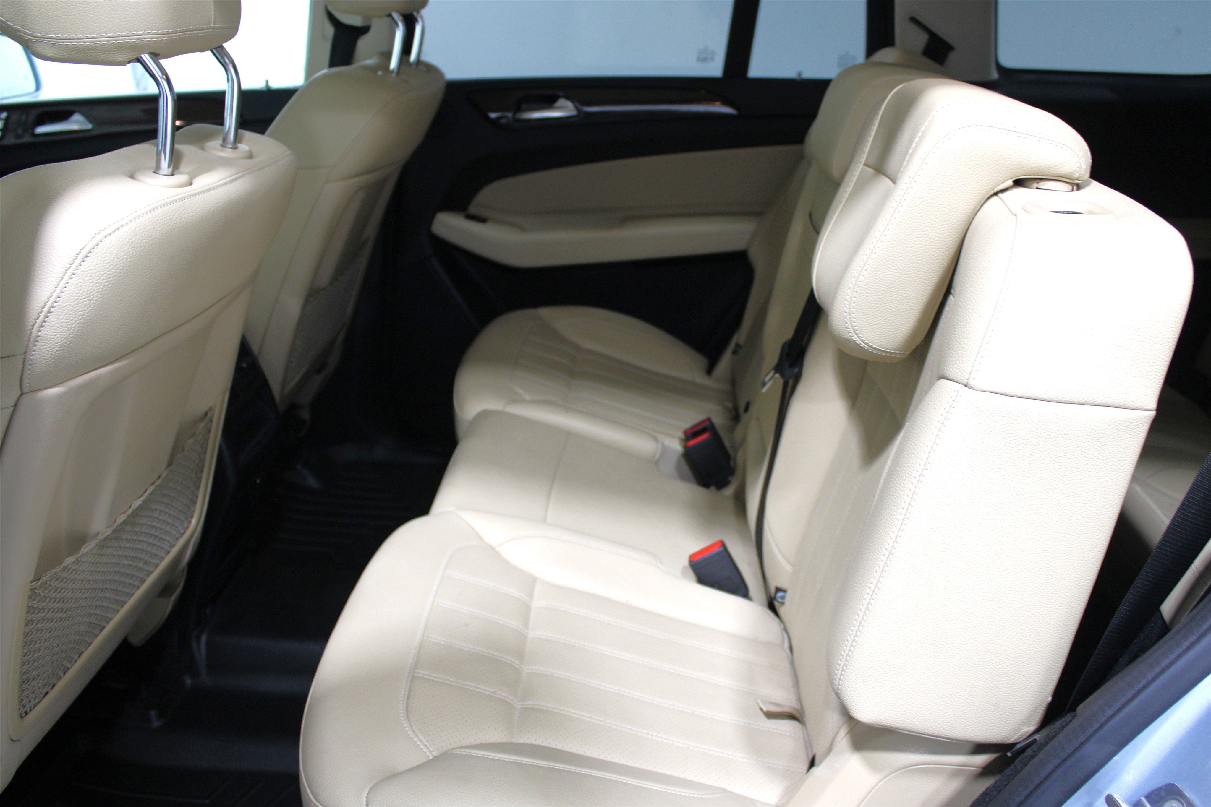 Used 2018 Mercedes-Benz GLS 450 4MATIC image 20