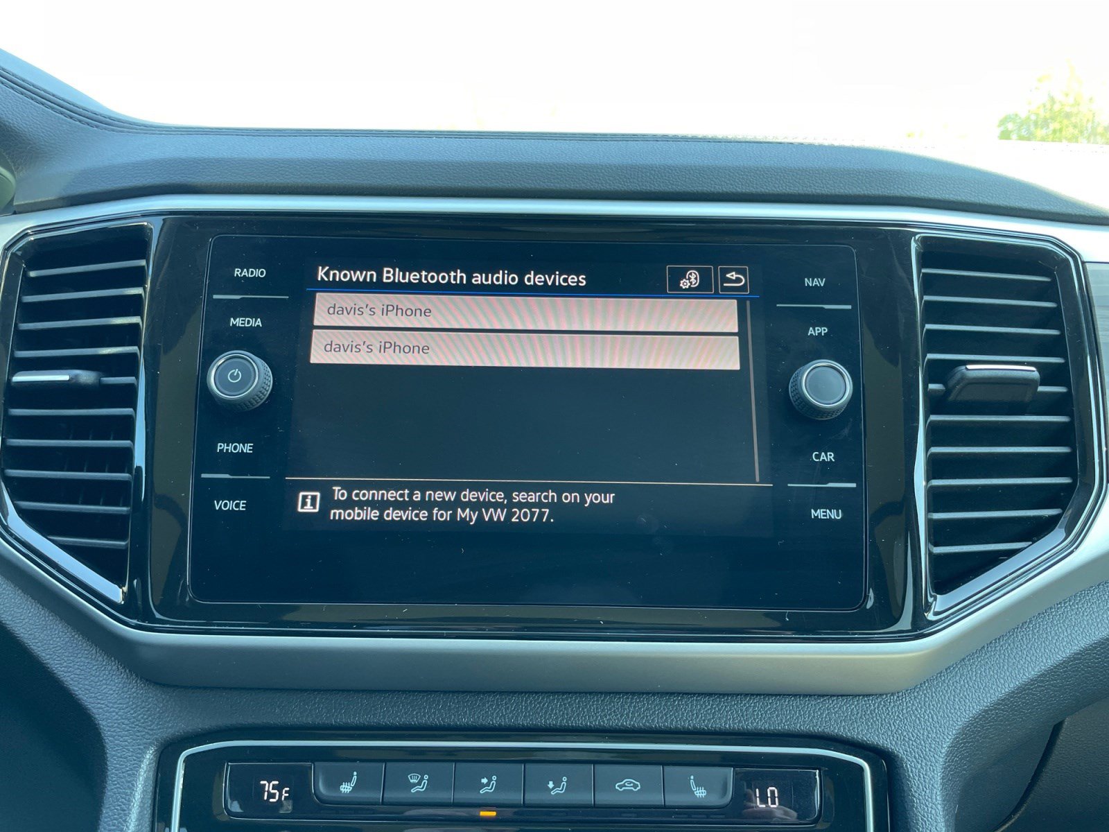 Used 2023 Volkswagen Atlas SEL image 24