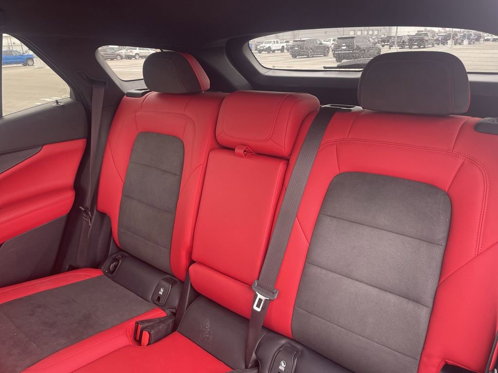 Used 2025 Chevrolet Blazer EV RS image 21