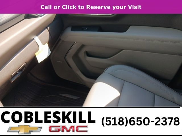 New 2025 GMC Yukon Elevation w/ LPO, Floor Liner Package image 19