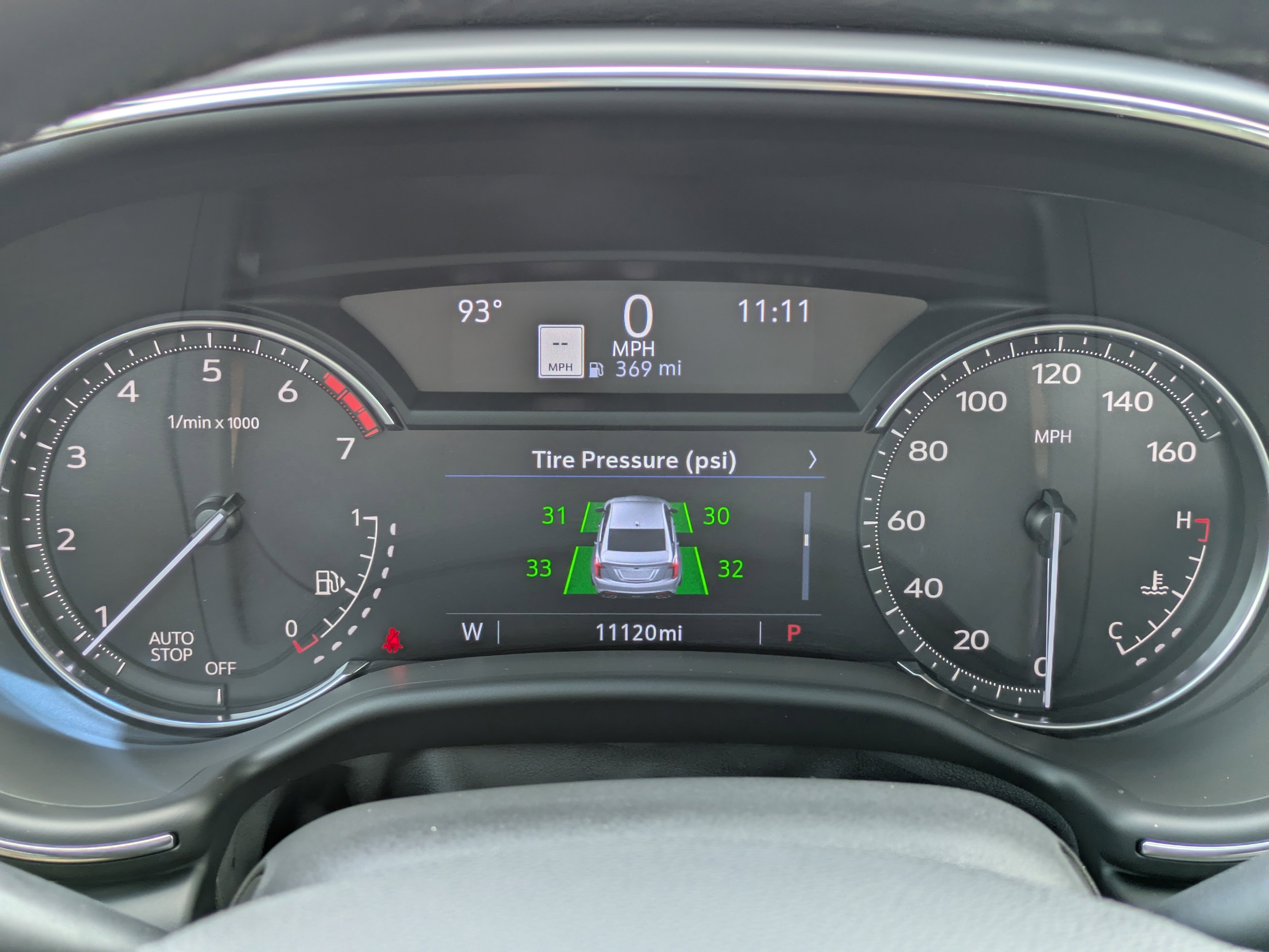 Certified 2024 Cadillac CT5 Premium Luxury RWD image 30