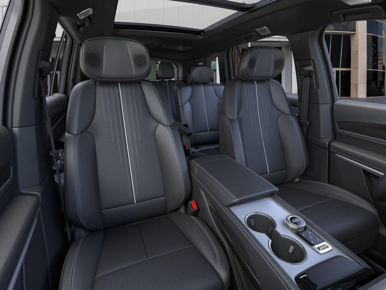 New 2027 Cadillac Vistiq Sport AWD/4WD image 16