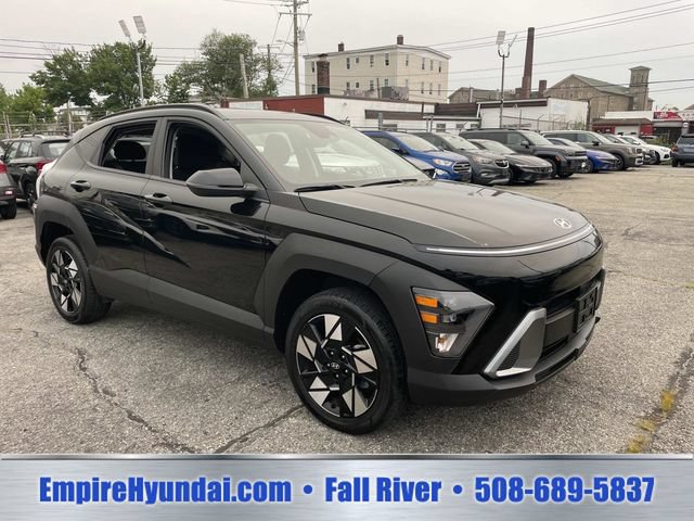 Used 2024 Hyundai Kona SEL AWD/4WD video 2