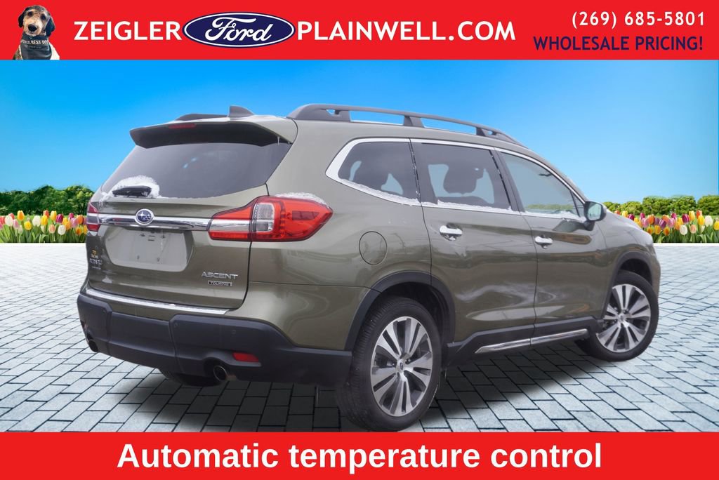 Used 2022 Subaru Ascent Touring image 5