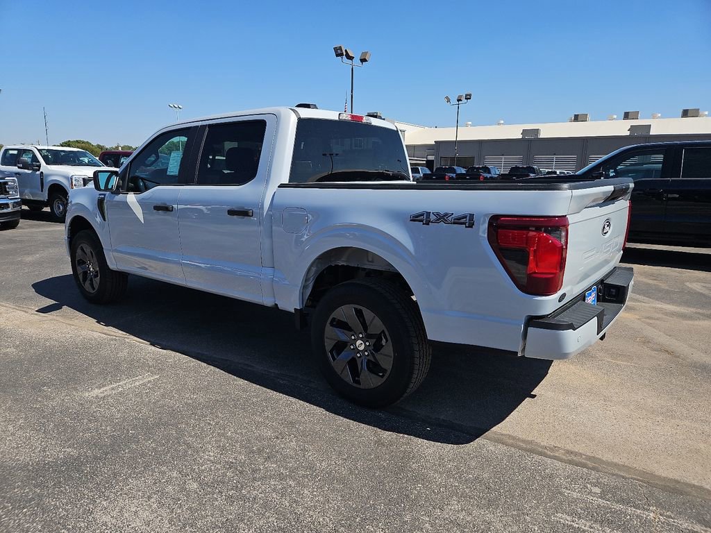 New 2025 Ford F150 STX w/ Equipment Group 200A image 8
