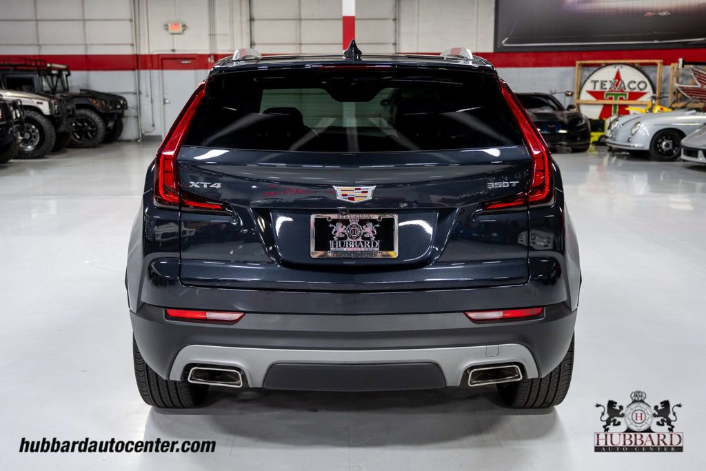 Used 2023 Cadillac XT4 Premium Luxury image 7