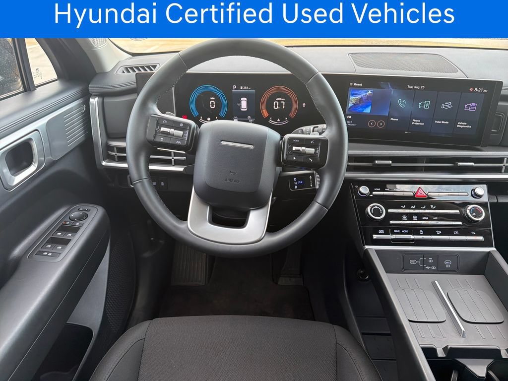 Certified 2026 Hyundai Santa Fe SE FWD image 20
