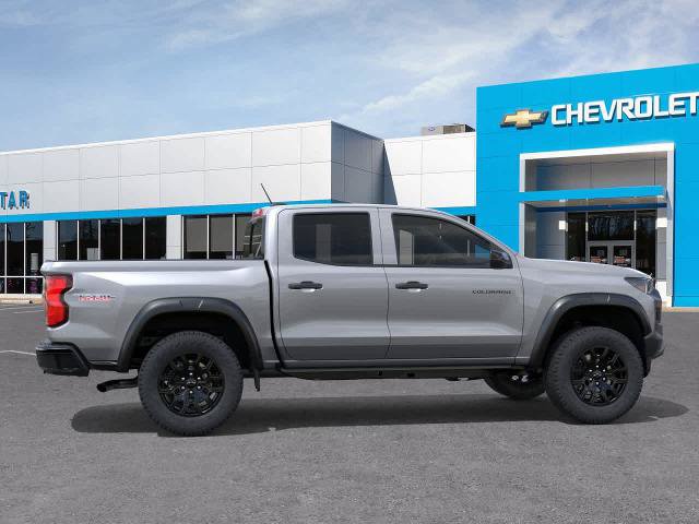 New 2026 Chevrolet Colorado Trail Boss AWD/4WD image 5
