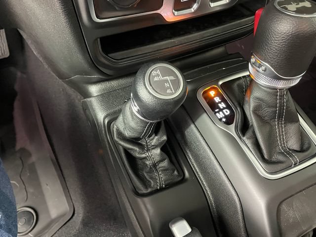 New 2026 Jeep Wrangler Sport AWD/4WD image 8