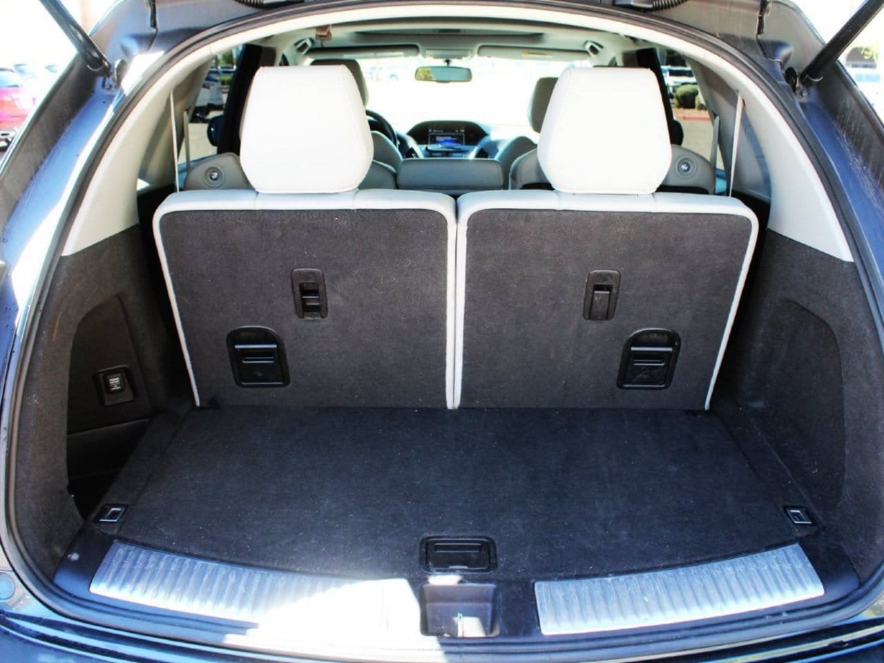 Used 2015 Acura MDX FWD image 4