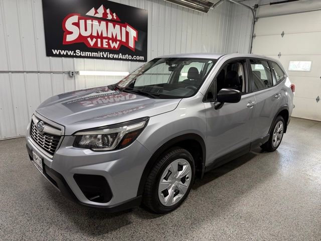 Used 2019 Subaru Forester