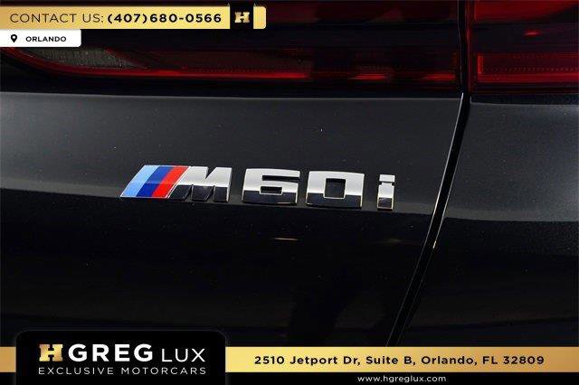 Used 2024 BMW X6 M60i image 15