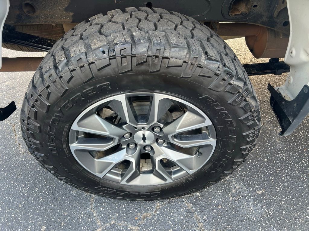 Used 2024 Chevrolet Silverado 1500 RST w/ All Star Edition Plus image 34