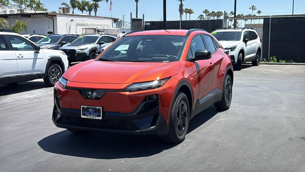 New 2026 Subaru Uncharted AWD image 3