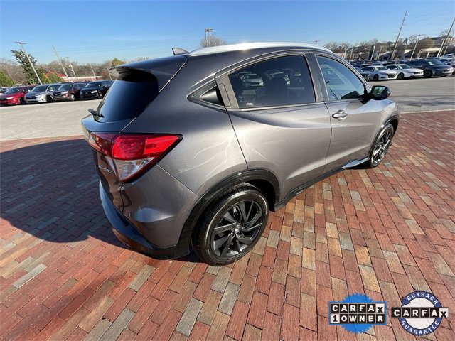 Certified 2022 Honda HR-V Sport image 36