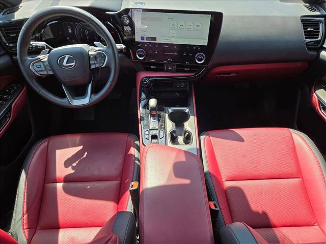 Used 2025 Lexus NX 350h AWD w/ Cold Area Package image 18