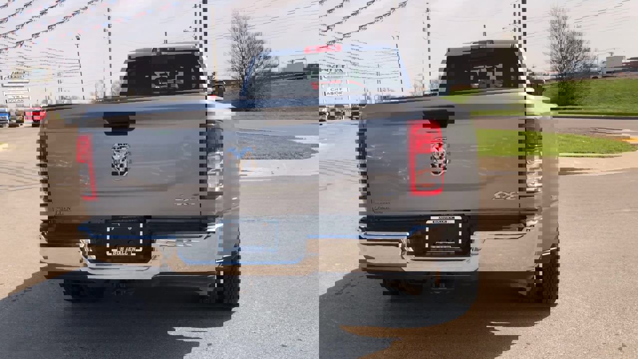 Used 2022 RAM 3500 Tradesman w/ Max Tow Package image 7