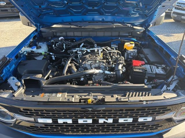 New 2025 Ford Bronco Big Bend AWD/4WD image 10