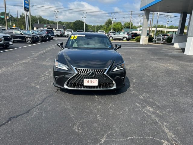Used 2025 Lexus ES 350 w/ Premium Package FWD image 41