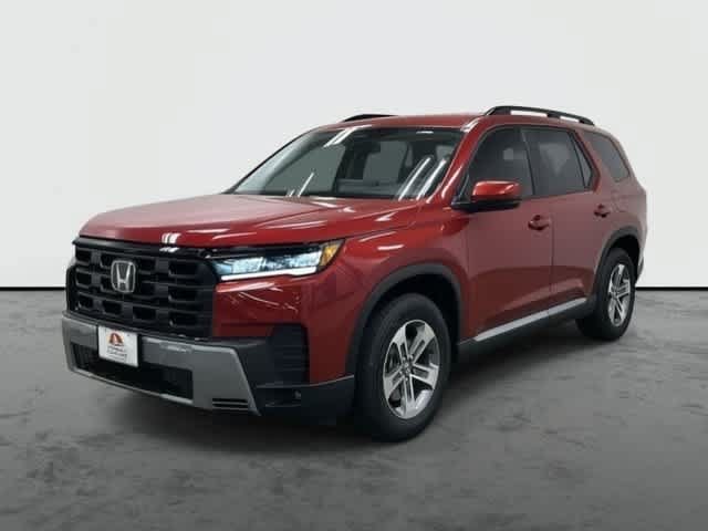 New 2026 Honda Pilot EX-L